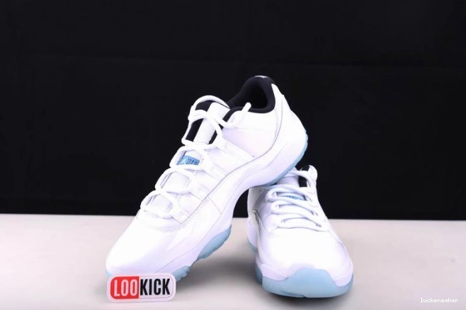 Reps LUCY Air Jordan Low 11 Blue AV2187-117 Legend 0816